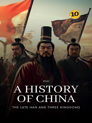 cover image of The Late Han and Three Kingdoms